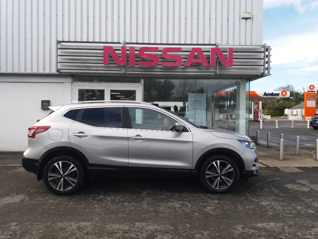 2020 Nissan Qashqai