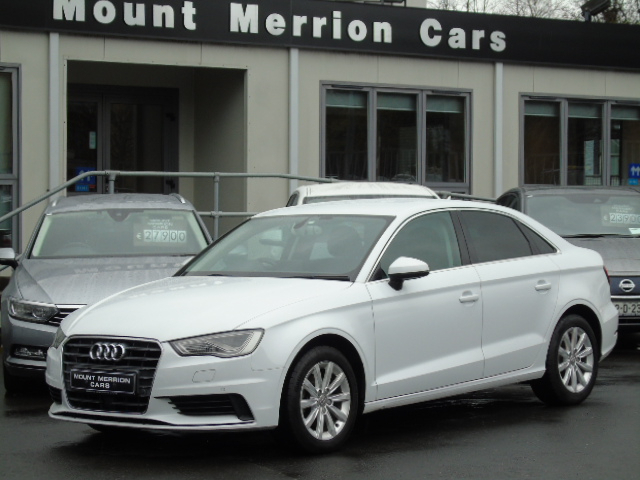 vehicle for sale from Mount Merrion Cars