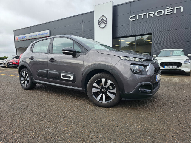 vehicle for sale from John Corbett Motorvillage