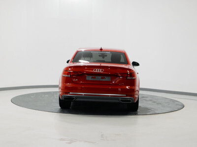 2019 Audi A4