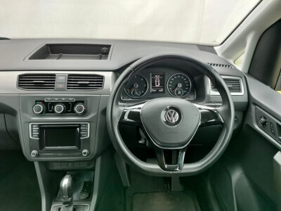 2017 Volkswagen Caddy Maxi Life