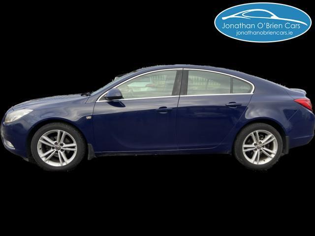 Image for 2011 Opel Insignia 2.0 CDTI EXCLUSIVE FREE DELIVERY 