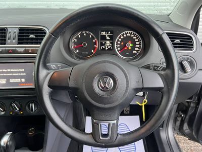 2014 Volkswagen Polo