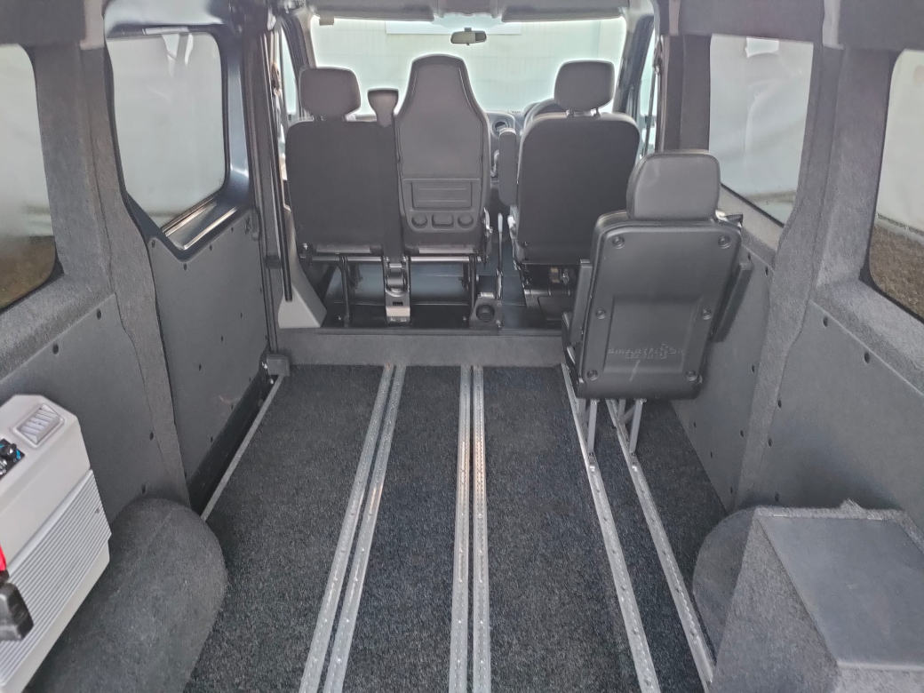 2019 Renault Master