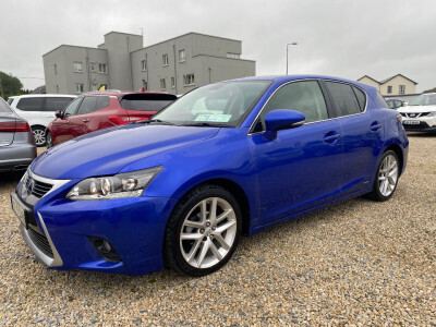 2015 Lexus CT