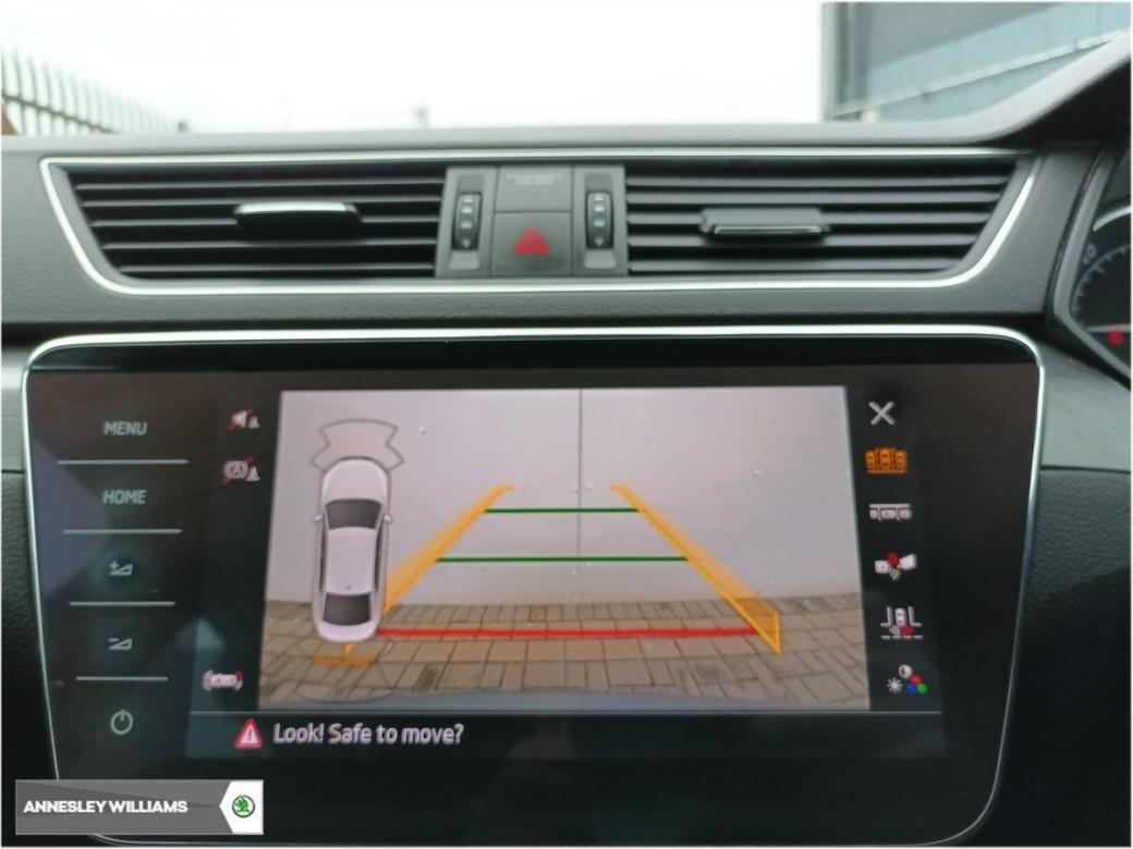 2019 Skoda Superb