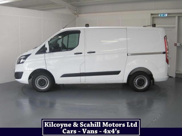 Image for 2018 Ford Transit Custom 270 SWB *Finance Available + VAT Invoice + Electric Windows*