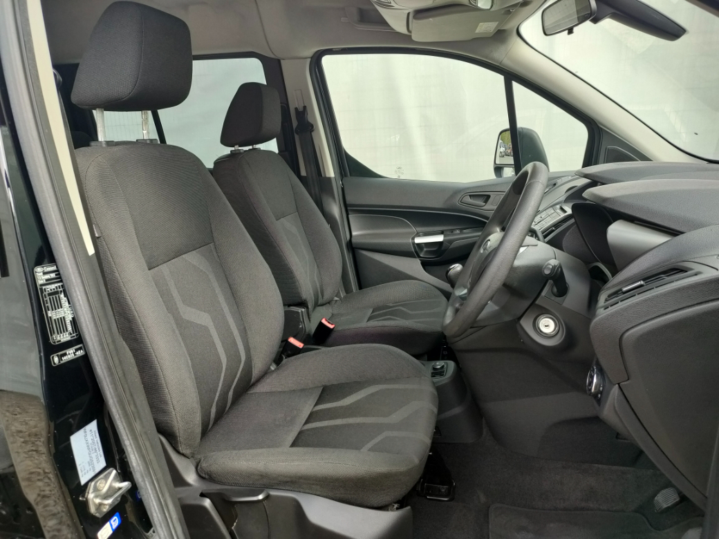2017 Ford Tourneo Connect