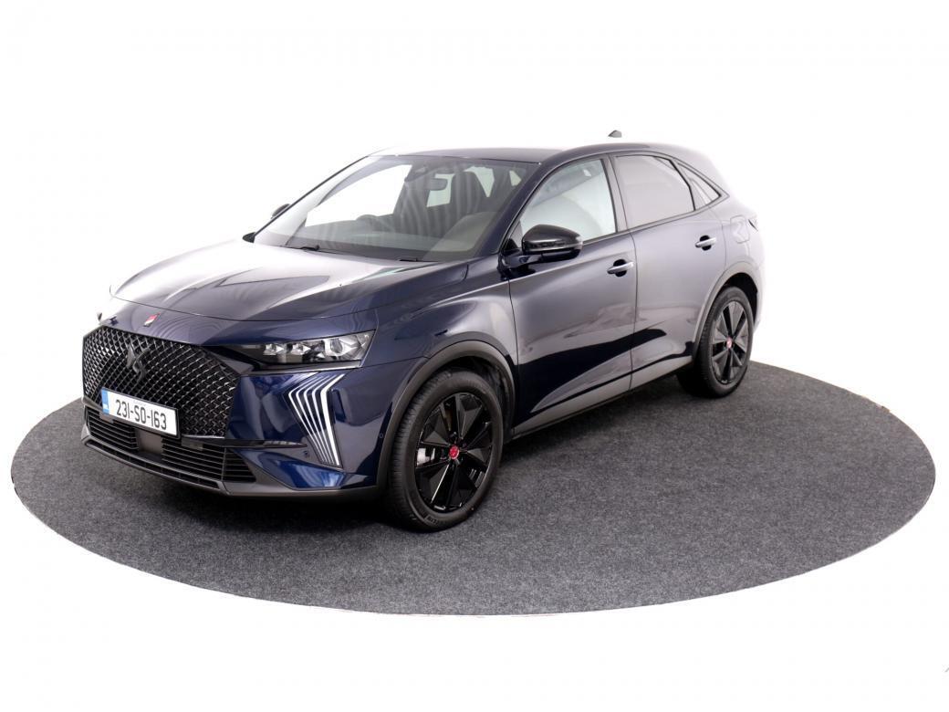 2023 DS Automobiles DS 7 Crossback
