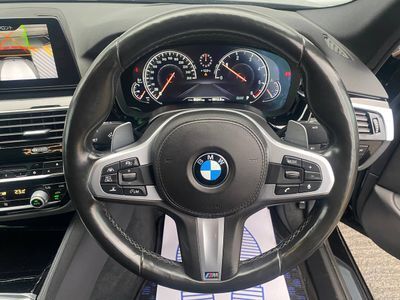 2018 BMW 5 Series