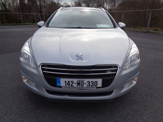 Image for 2014 Peugeot 508 ESTATE 1.6 HDI 