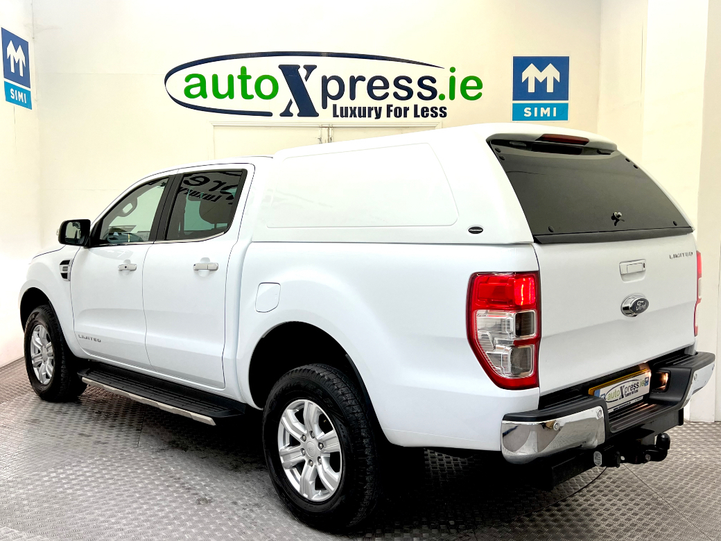 2020 Ford Ranger