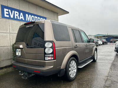 2015 Land Rover Discovery