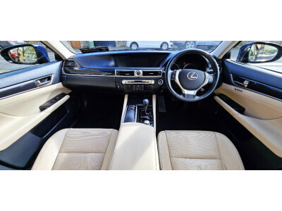 2012 Lexus GS450h