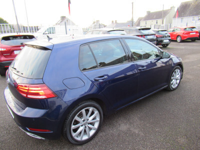 2018 Volkswagen Golf