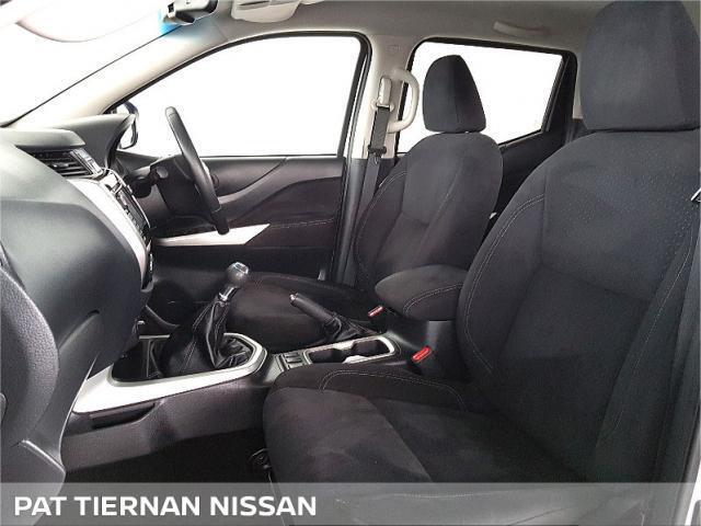 Image for 2018 Nissan Navara 2.3 SVE DOUBLE CAB 190 NC 4DR