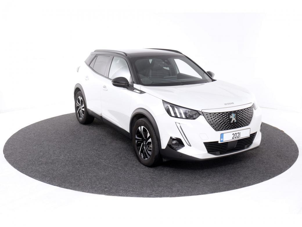 2021 Peugeot 2008
