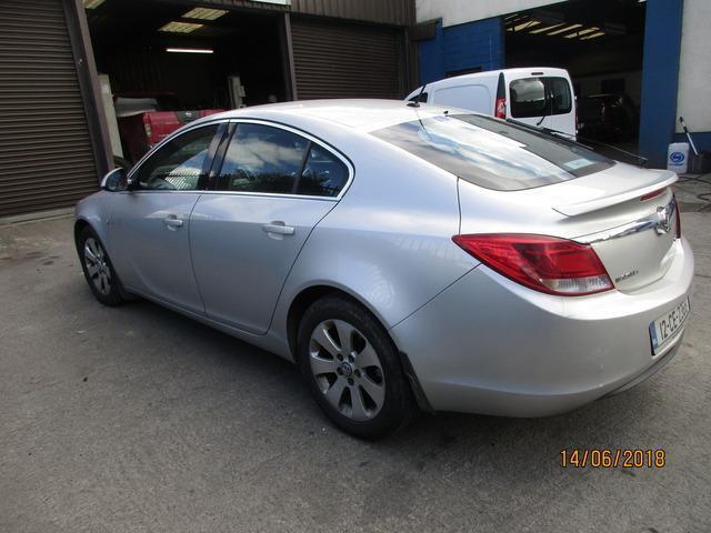Image for 2012 Vauxhall Insignia 2.0 Cdti SRI 160PS 5DR