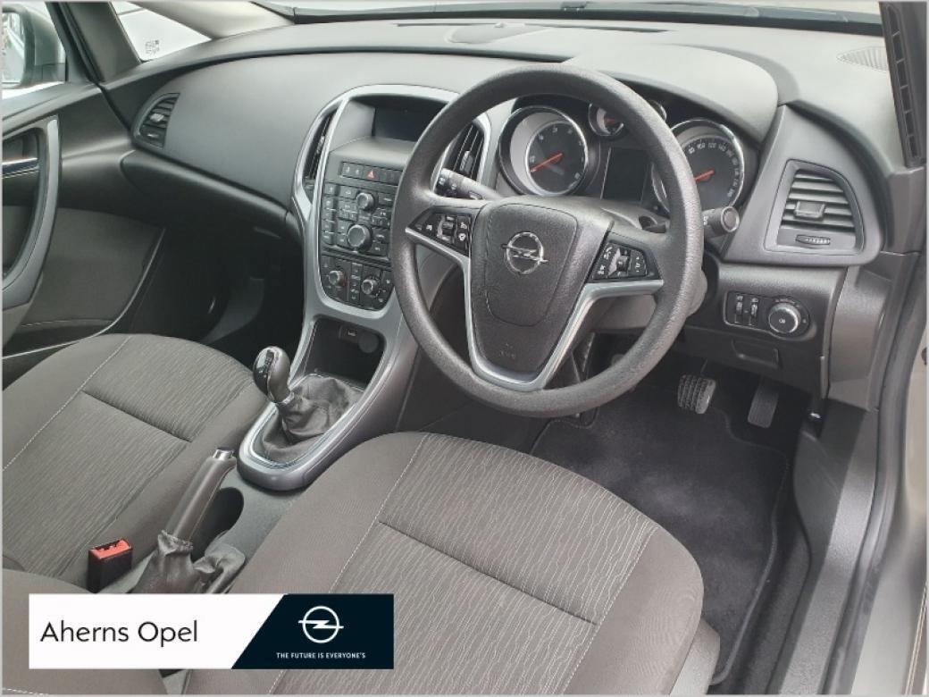 2018 Opel Astra