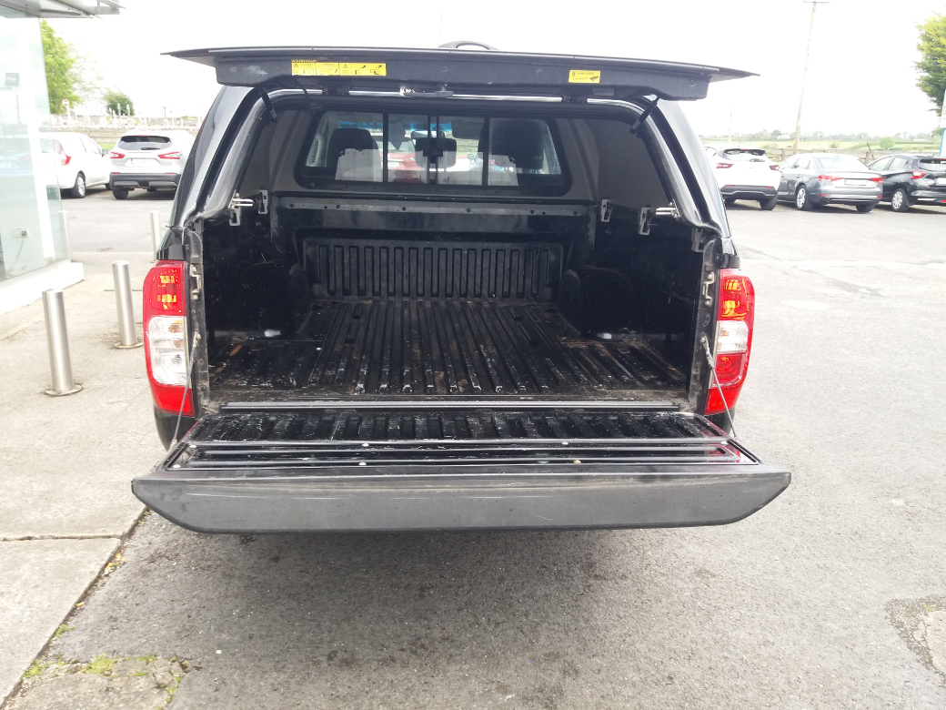 2016 Nissan Navara
