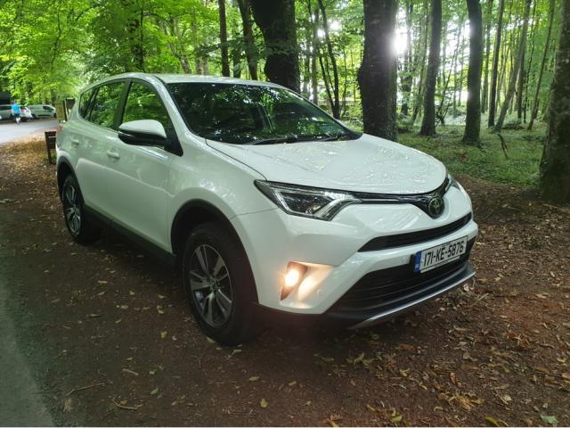 Image for 2017 Toyota Rav4 (NOW SOLD ) 2.0 D-4D BUSINESS EDITION TSS 5DR SUV @ REDDY2DRIVE LTD 