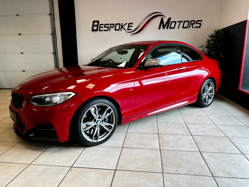 Image for 2014 BMW M2 235I F22 Coupe 2DR