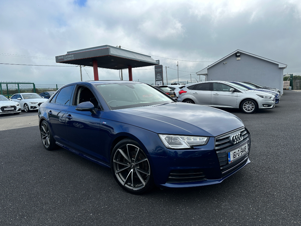 2016 Audi A4