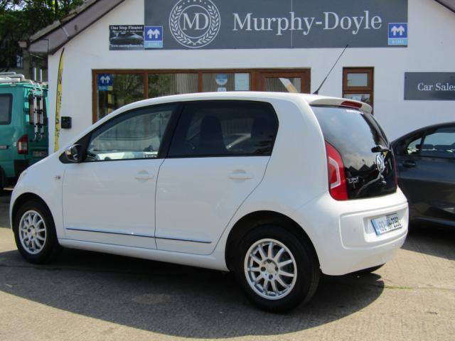 Image for 2013 Volkswagen up! TAKE 1.0 AUTOMATIC 5DR
