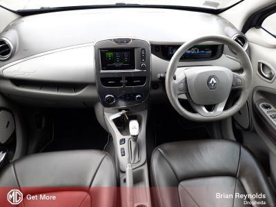 2020 Renault Zoe