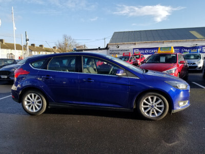 2016 Ford Focus