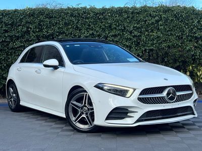 2019 Mercedes-Benz A Class