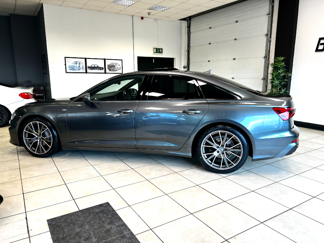 2019 Audi A6