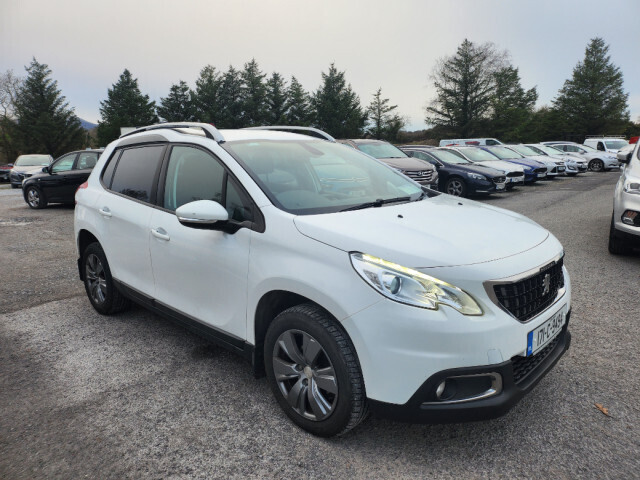 Image for 2017 Peugeot 2008 Active 1.6 Blue HDI 75 4DR