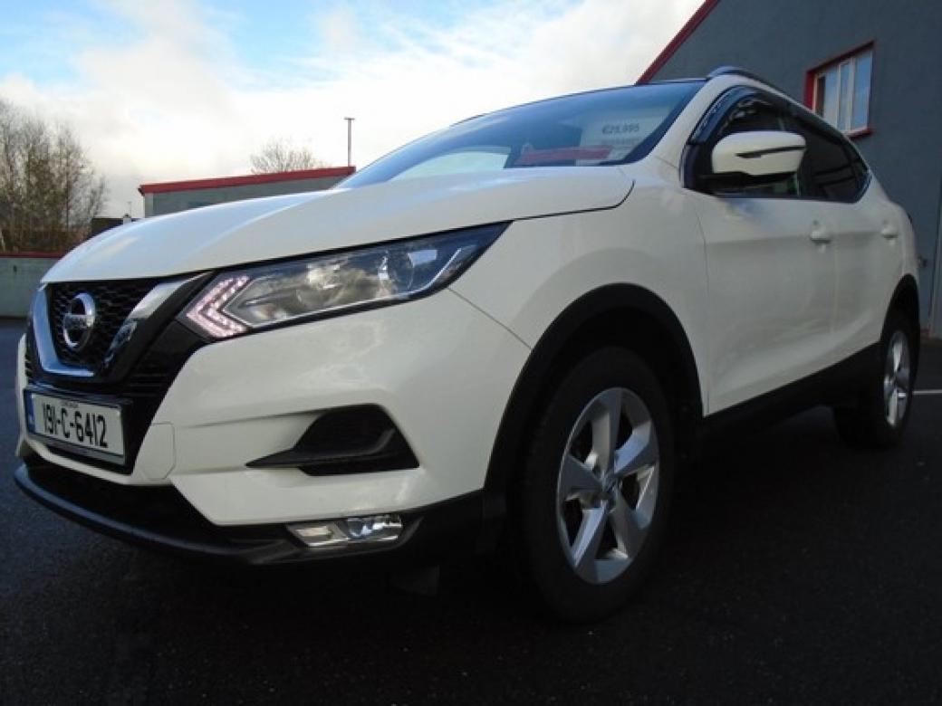 2019 Nissan Qashqai Used Cars Rb