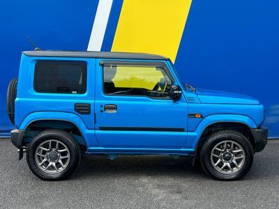 2022 Suzuki Jimny