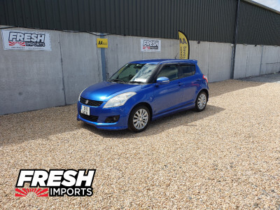 2012 Suzuki Swift