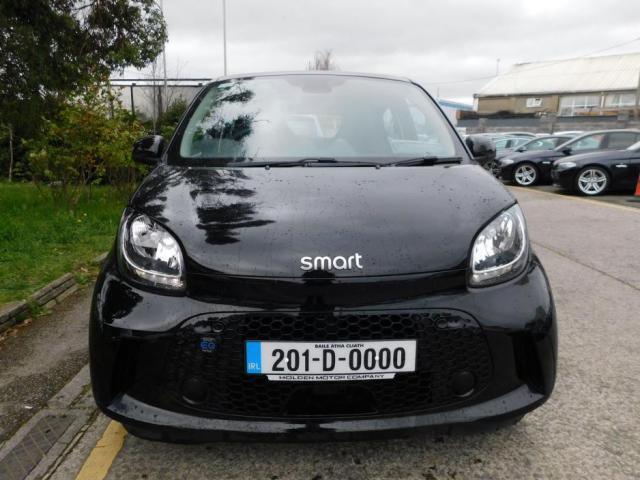 Image for 2020 Smart Forfour PULSE PREMIUM MODEL ELECTRIC 81BHP AUTOMATIC . FINANCE AVAILABLE . BAD CREDIT NO PROBLEM . WARRANTY INCLUDED
