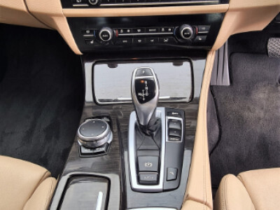2016 BMW 5 Series