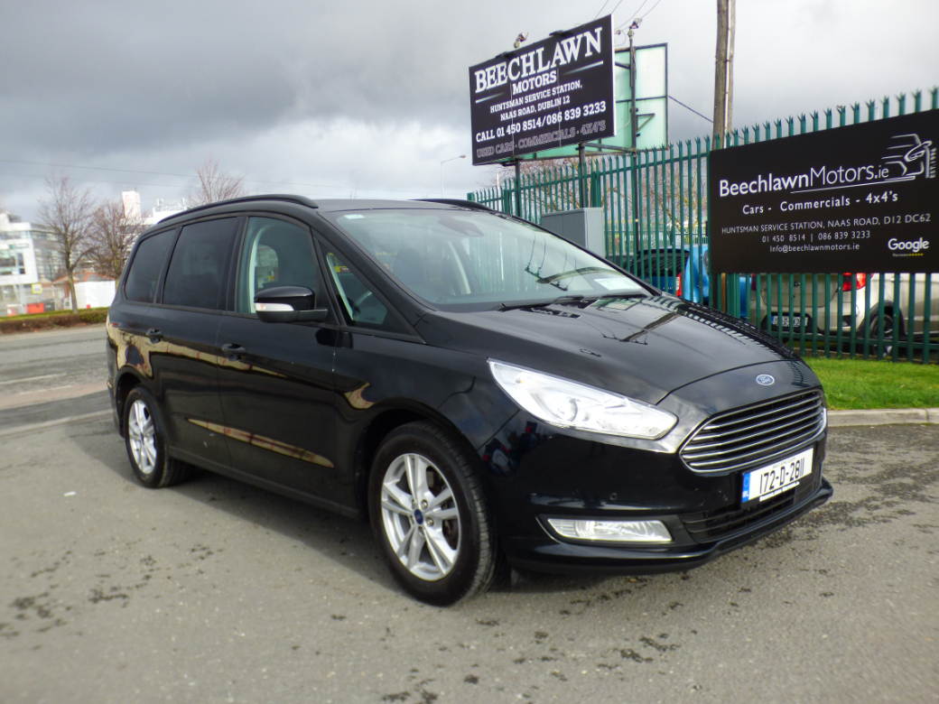 Image for 2017 Ford Galaxy 2.0 TDCI 150 BHP ZETEC 7 SEATER // ONE OWNER // GREAT CONDITION // CRUISE, PRIVACY GLASS AND CRUISE CONTROL // 07/23 NCT //