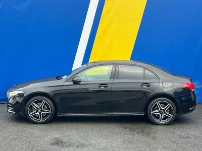 2021 Mercedes-Benz A Class