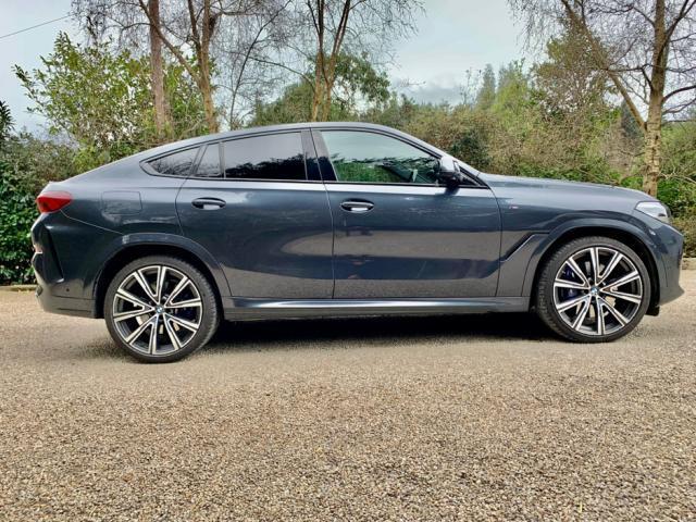 Image for 2021 BMW X6 40D XDRIVE *Incredible specification Full BMW Service History*