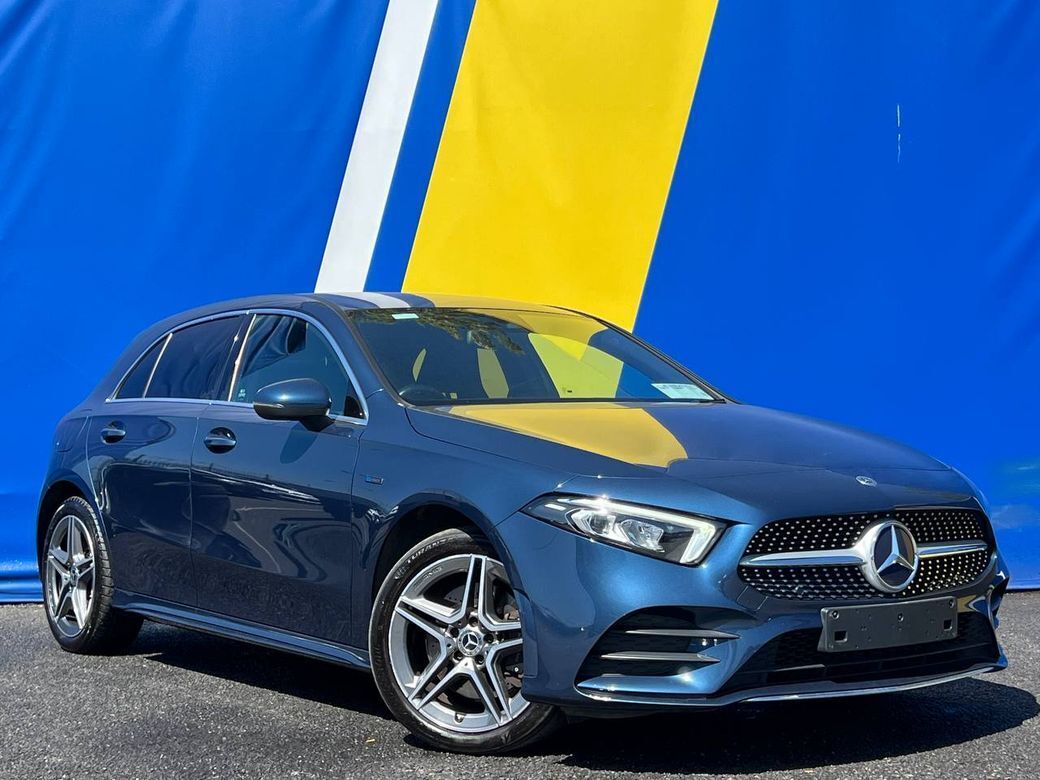 2021 Mercedes-Benz A Class