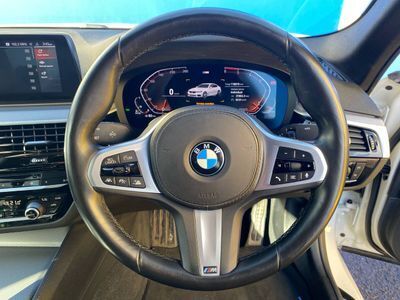 2019 BMW 5 Series