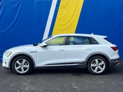 2020 Audi e-tron