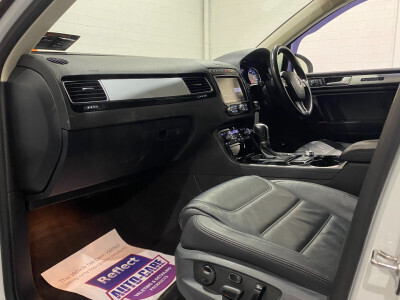 2017 Volkswagen Touareg