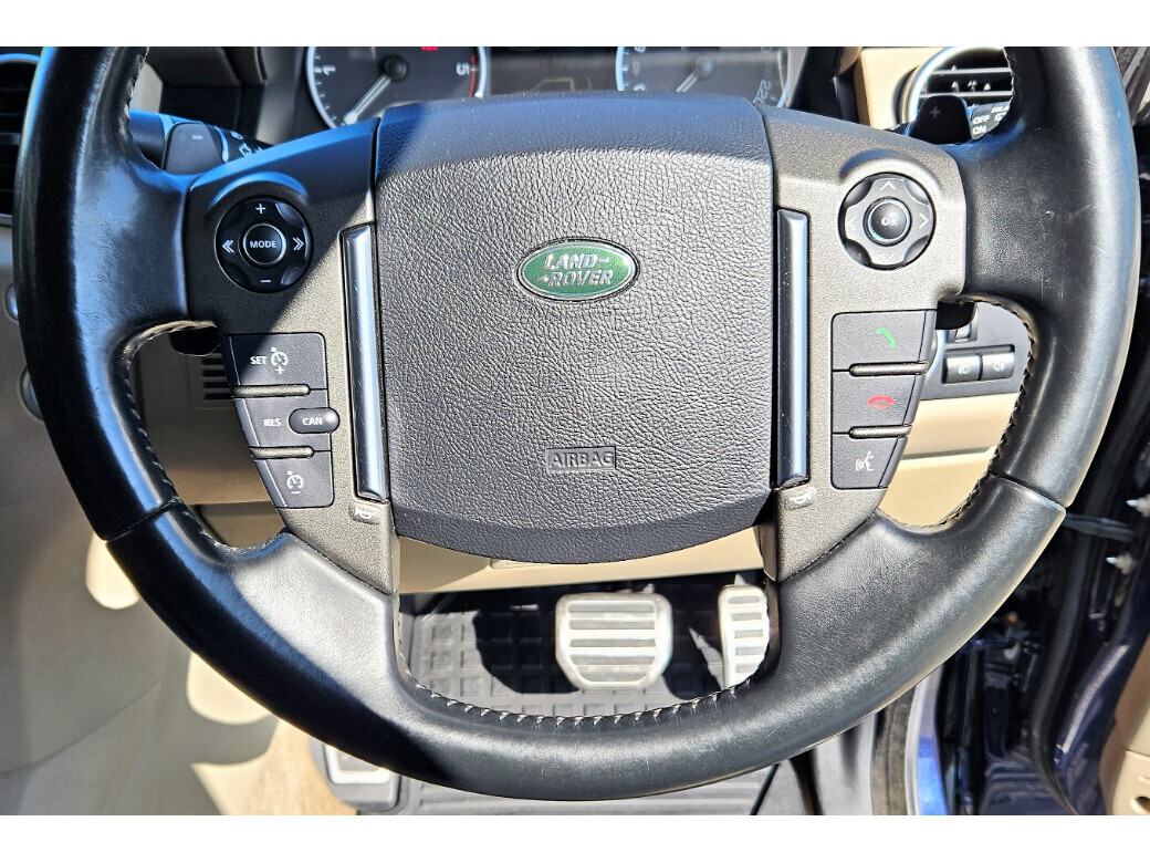 2016 Land Rover Discovery
