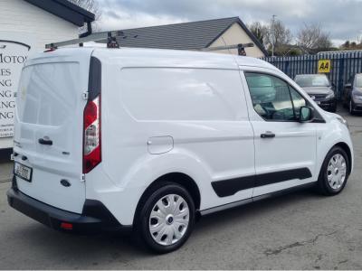 2019 Ford Transit Connect