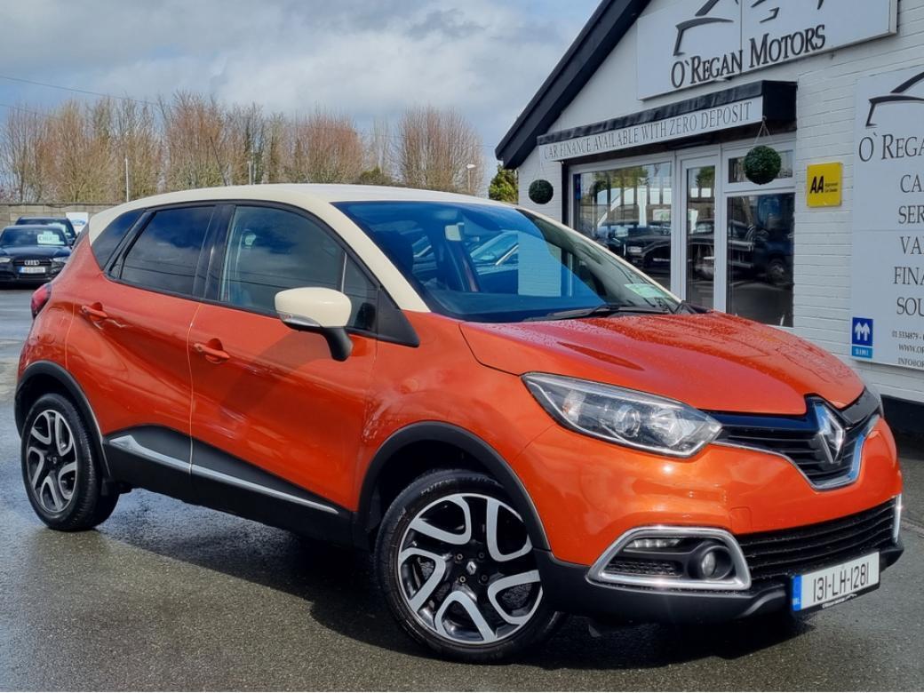 Image for 2013 Renault Captur INTENSE TCE 5DR