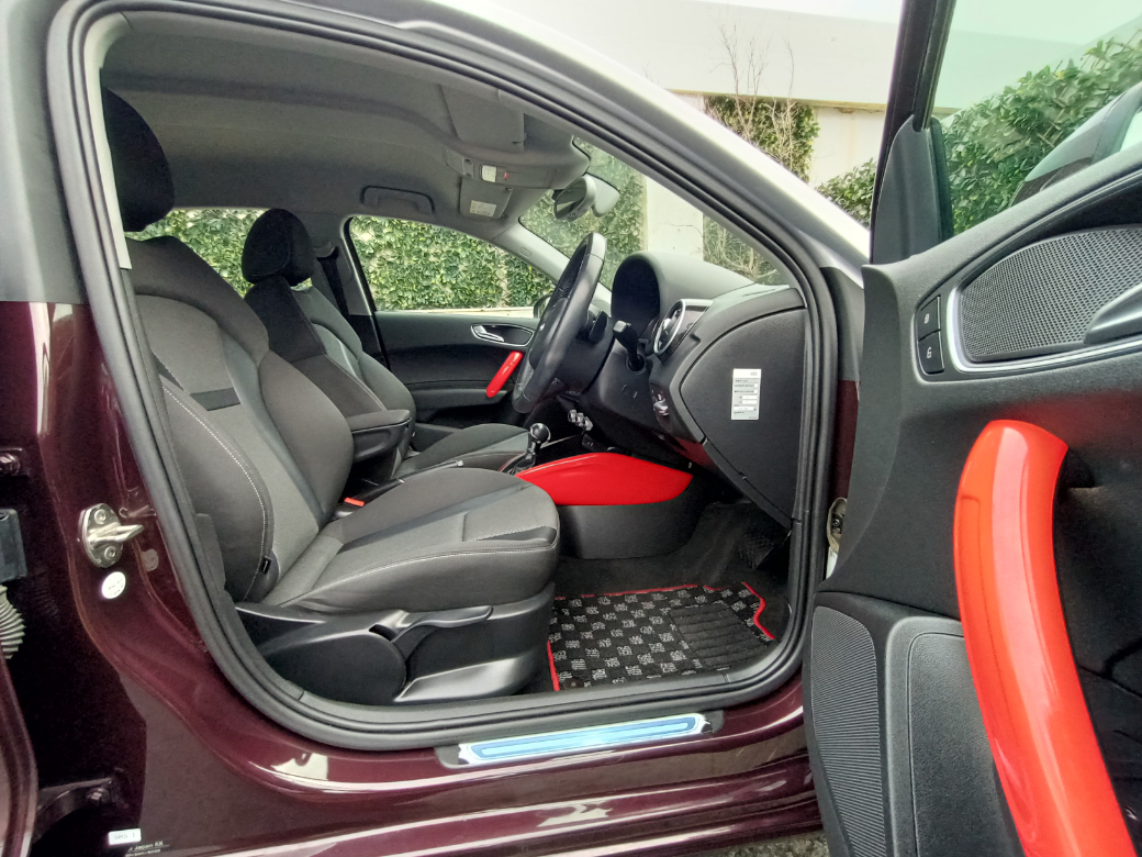 2014 Audi A1