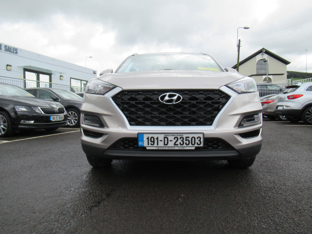 2019 Hyundai Tucson